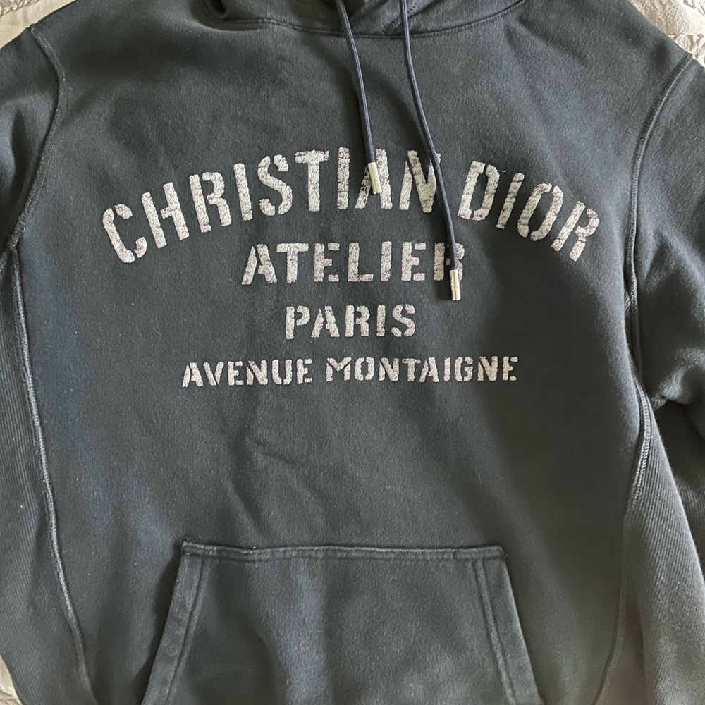 Men Dior hoodie